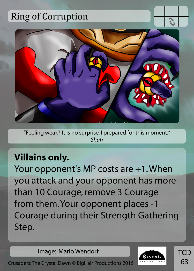 0063 Ring of Corruption