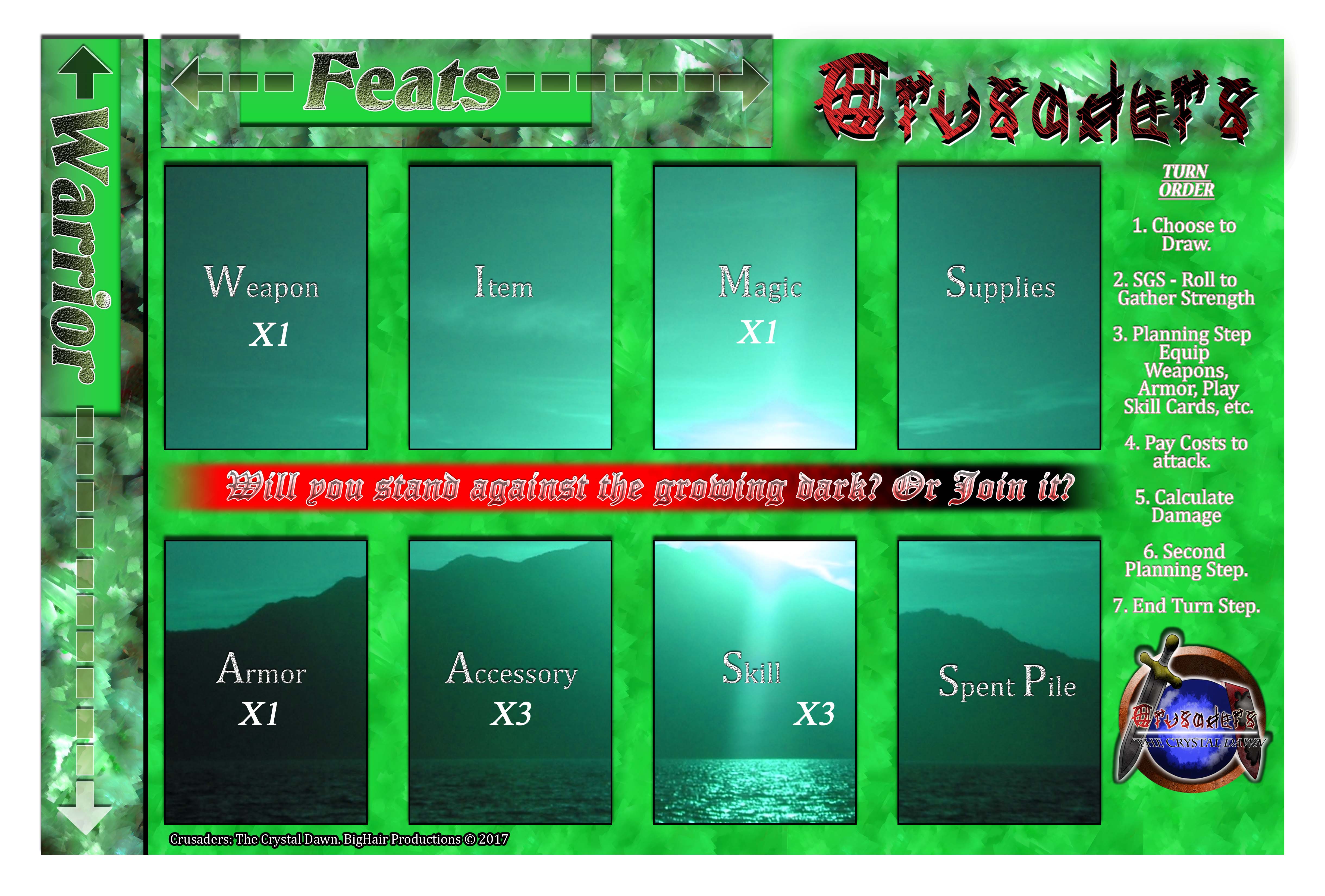 Play mat Version 5 Small