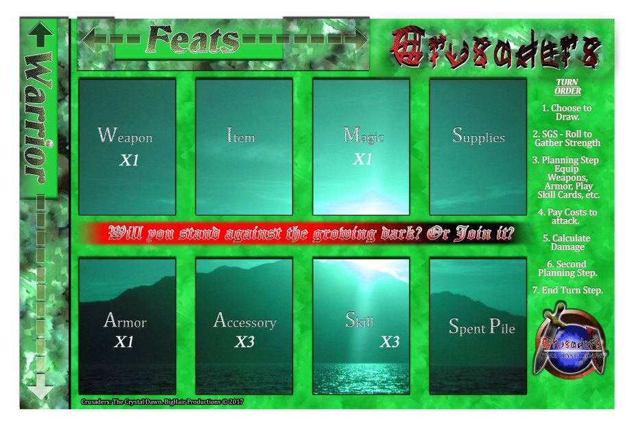 Play mat Version 5 Small